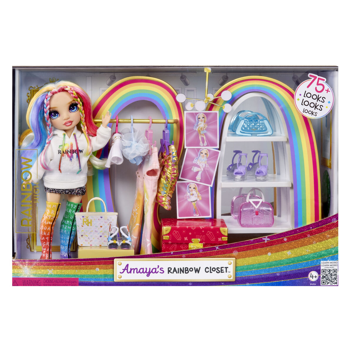 Păpușă Rainbow High - Jucarii si jocuri, Păpuși și accesorii