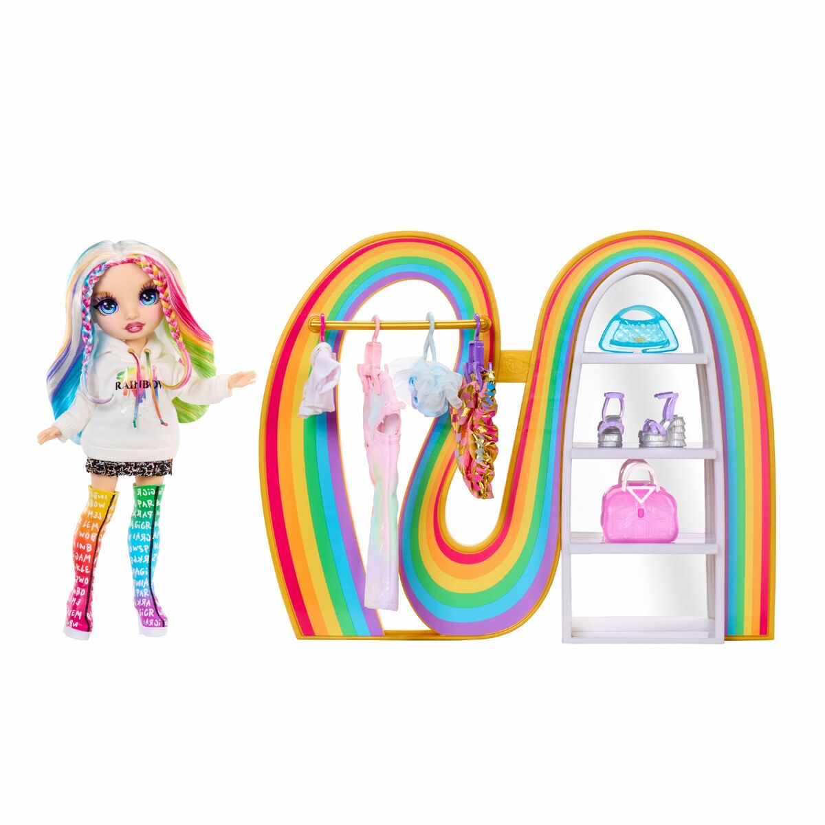 Păpușă Rainbow High - Jucarii si jocuri, Păpuși și accesorii