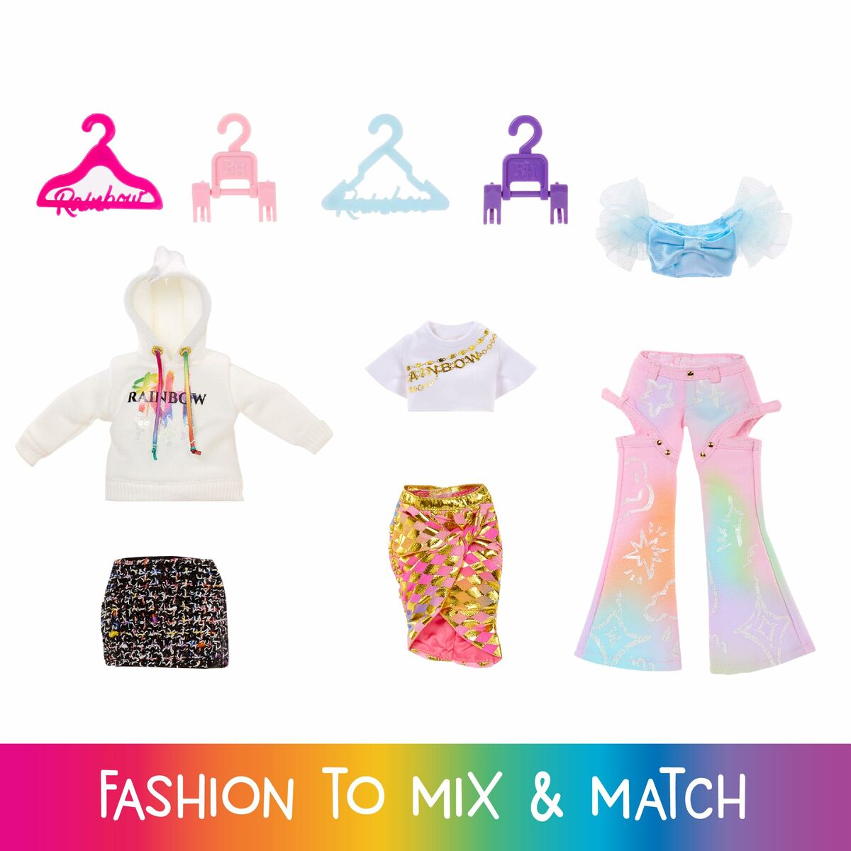 Păpușă Rainbow High - Jucarii si jocuri, Păpuși și accesorii