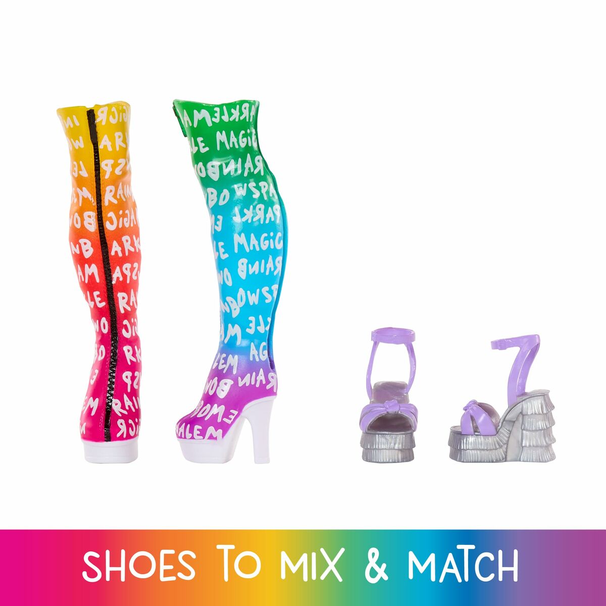 Păpușă Rainbow High - Jucarii si jocuri, Păpuși și accesorii