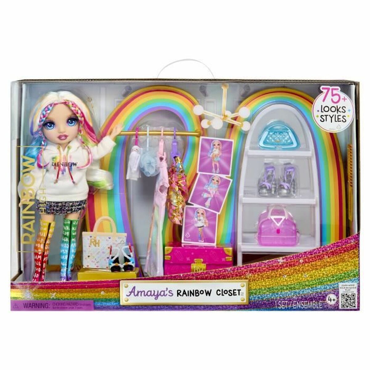 Păpușă Rainbow High - Jucarii si jocuri, Păpuși și accesorii