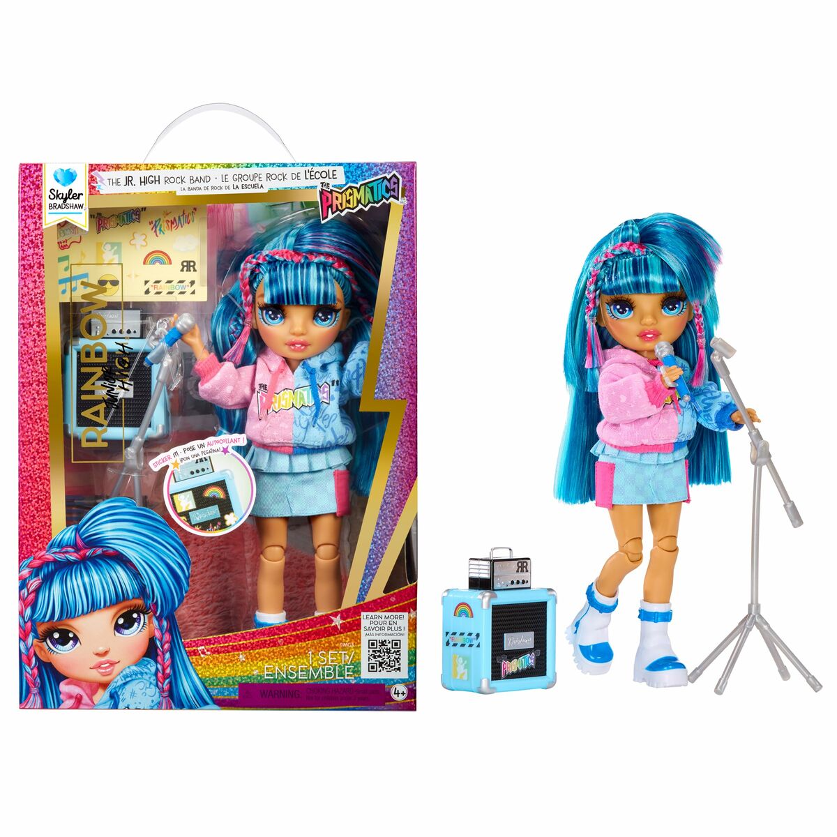 Păpușă Rainbow High - Jucarii si jocuri, Păpuși și accesorii