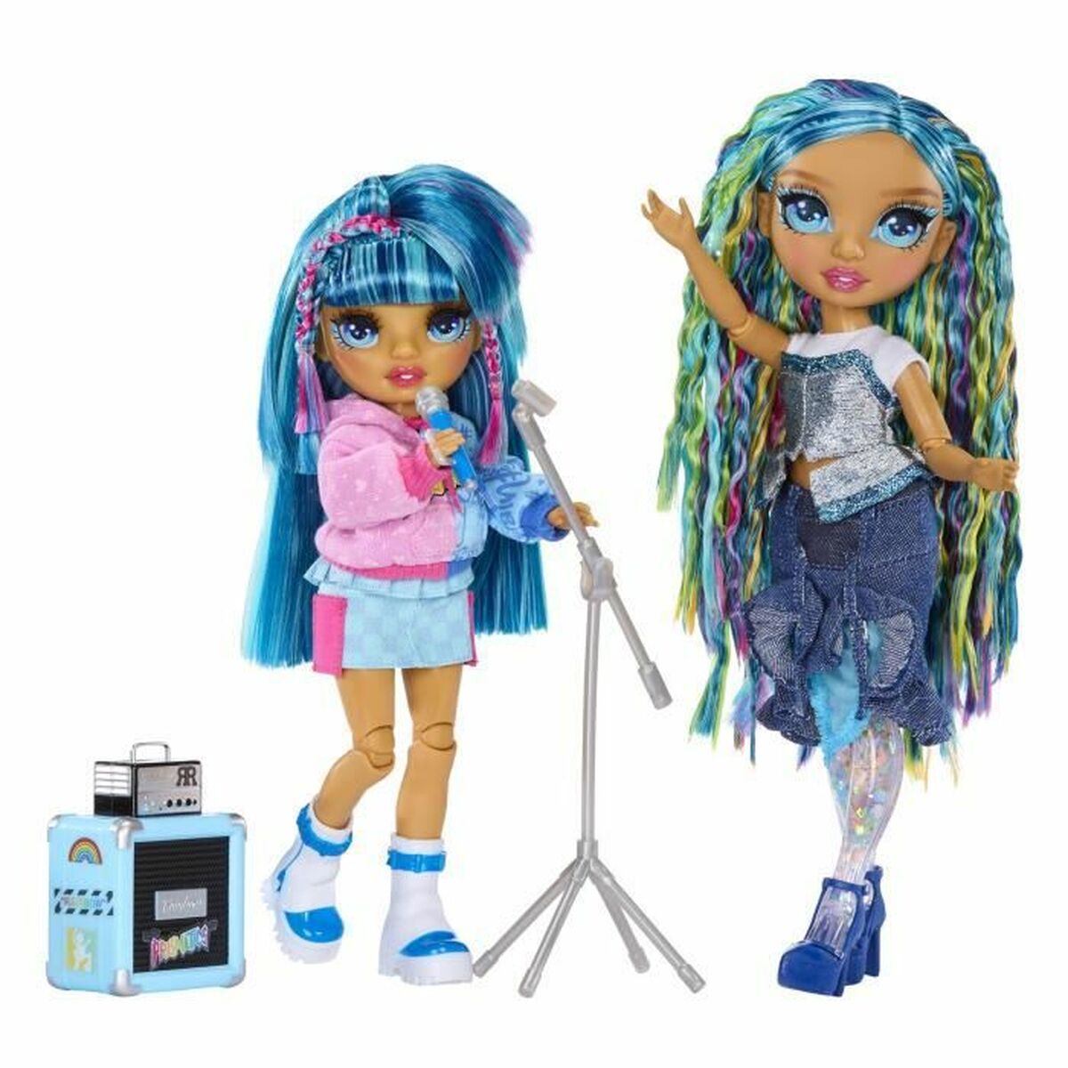 Păpușă Rainbow High - Jucarii si jocuri, Păpuși și accesorii