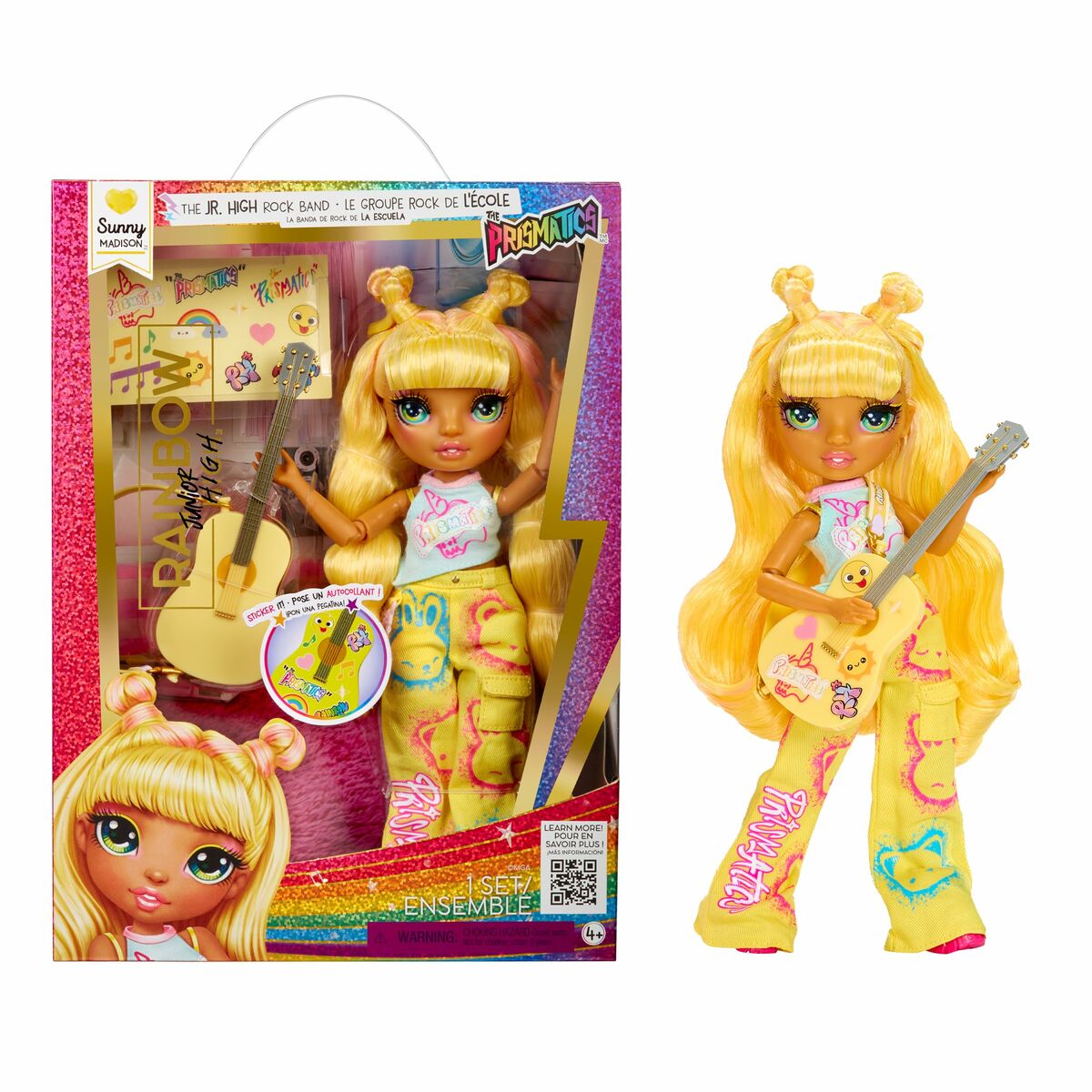 Păpușă Rainbow High - Jucarii si jocuri, Păpuși și accesorii