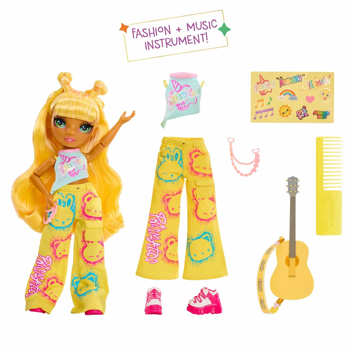 Păpușă Rainbow High - Jucarii si jocuri, Păpuși și accesorii