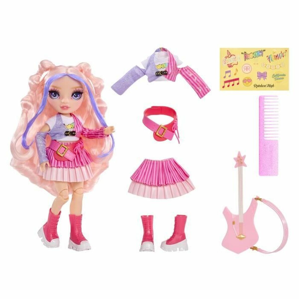 Păpușă Rainbow High - Jucarii si jocuri, Păpuși și accesorii