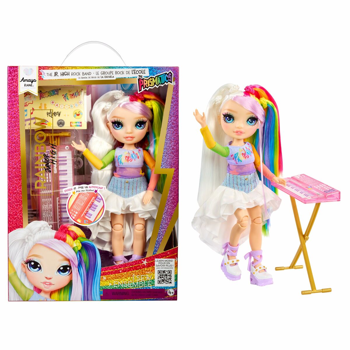 Păpușă Rainbow High - Jucarii si jocuri, Păpuși și accesorii