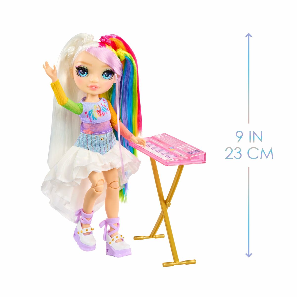 Păpușă Rainbow High - Jucarii si jocuri, Păpuși și accesorii