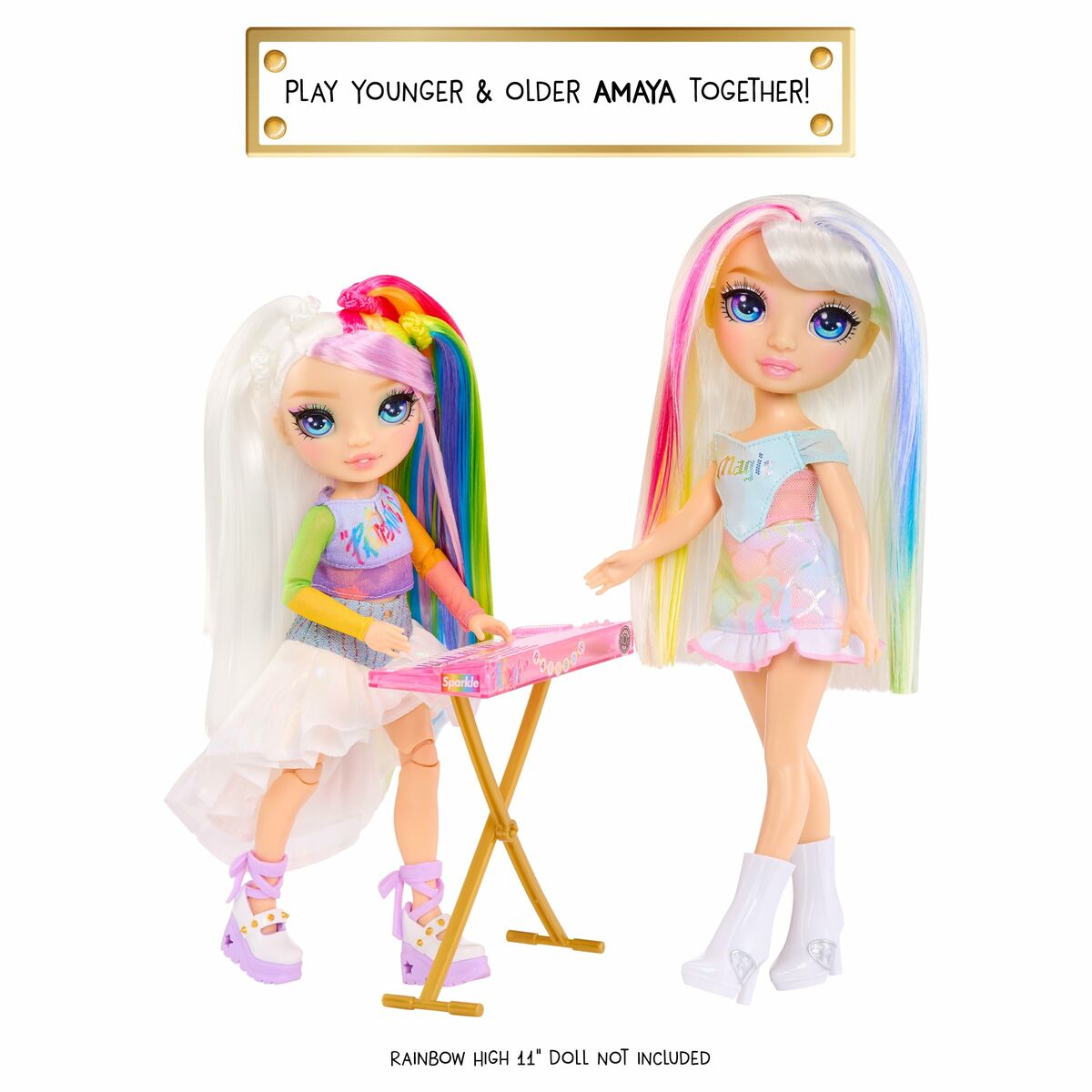 Păpușă Rainbow High - Jucarii si jocuri, Păpuși și accesorii