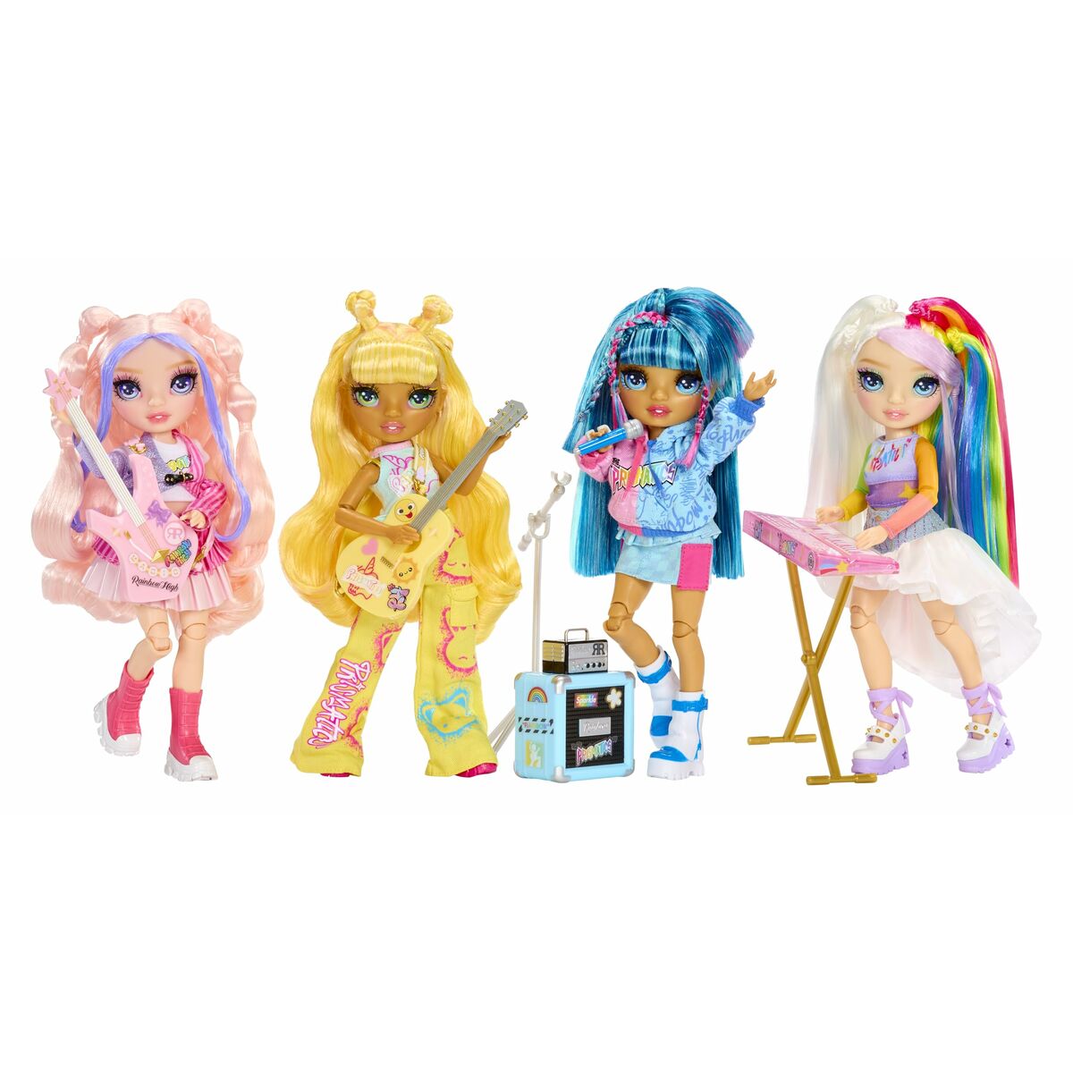 Păpușă Rainbow High - Jucarii si jocuri, Păpuși și accesorii