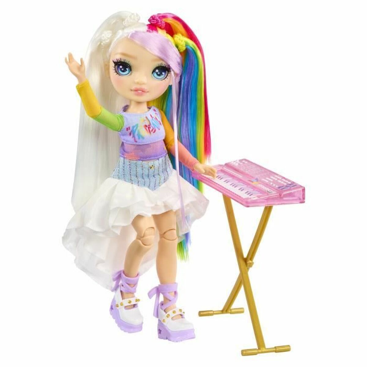 Păpușă Rainbow High - Jucarii si jocuri, Păpuși și accesorii