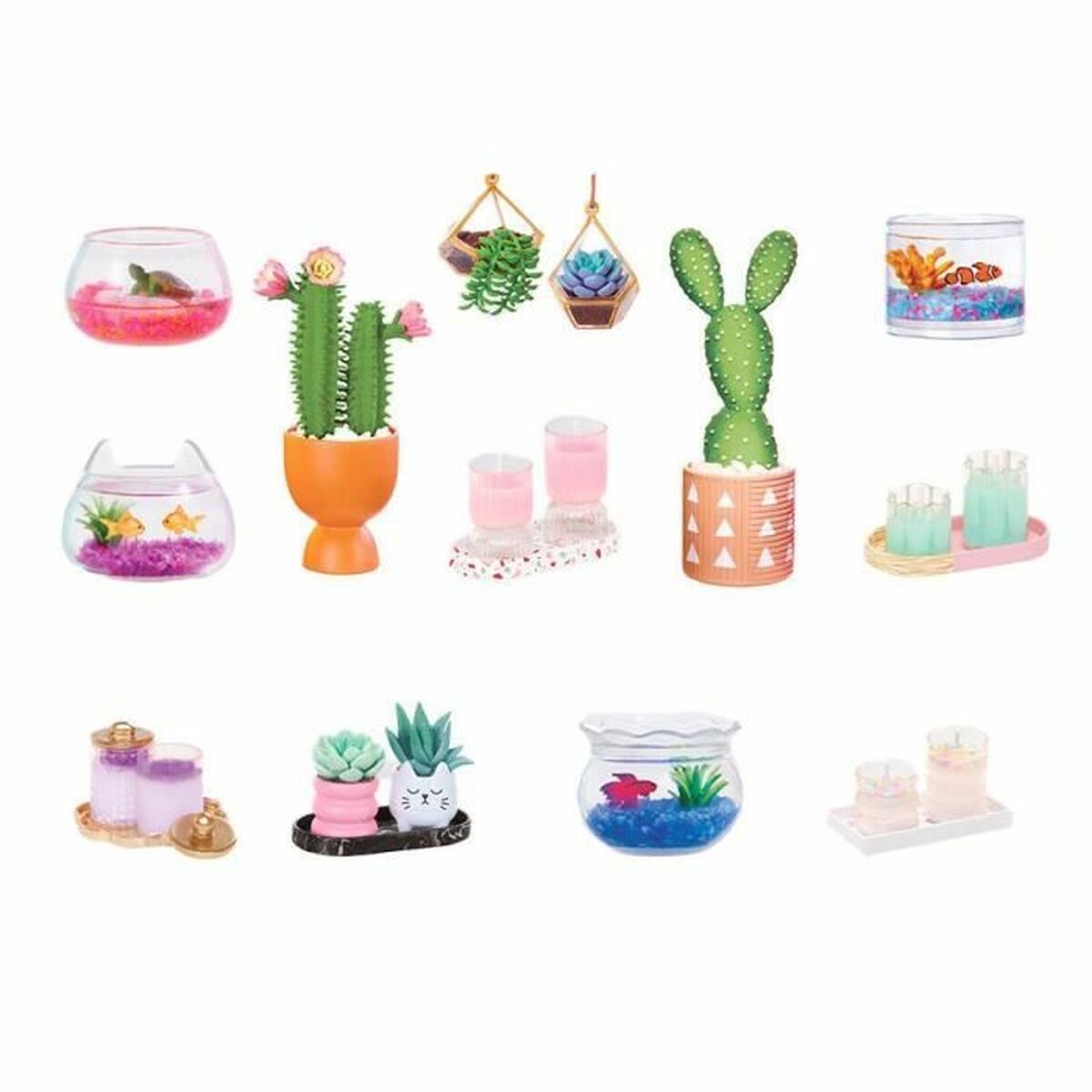 Figurine de Acțiune Mini Verse - Jucarii si jocuri, Păpuși și figurine