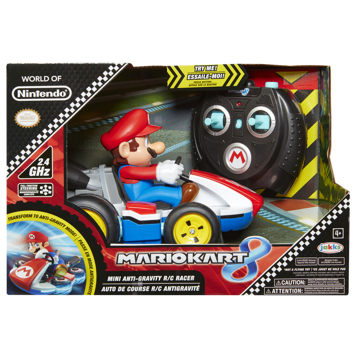 Mașină Teleghidată Jakks Pacific Multicolor - Jucarii si jocuri, Activități creative