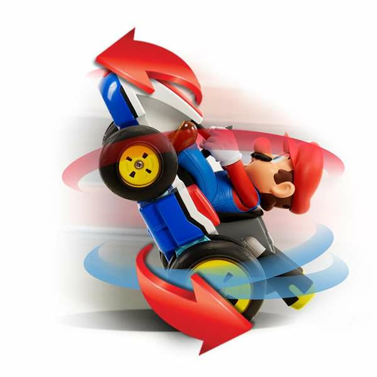 Mașină Teleghidată Jakks Pacific Multicolor - Jucarii si jocuri, Activități creative