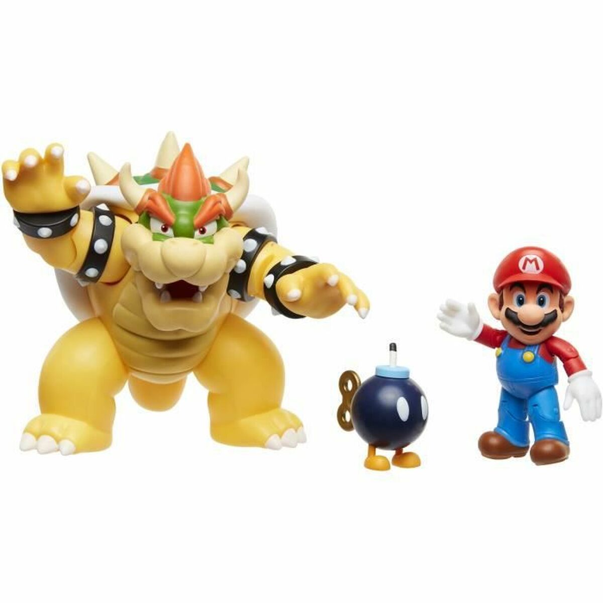 Set Jakks Pacific MARIOBROS - Jucarii si jocuri, Păpuși și accesorii