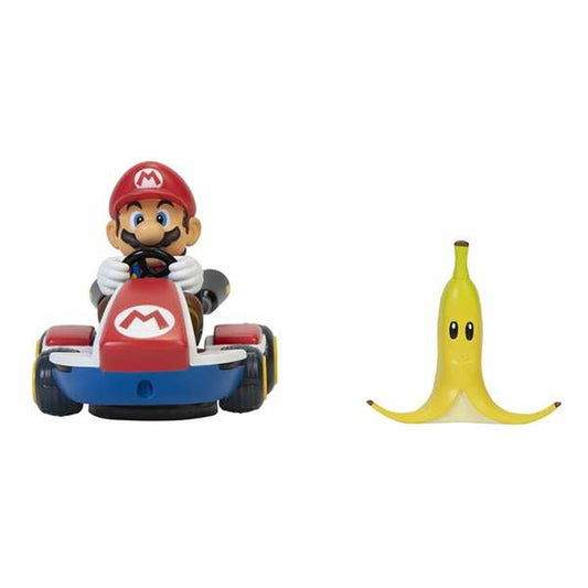 Mașină Kart Super Mario Culori asortate - Jucarii si jocuri, Vehicule
