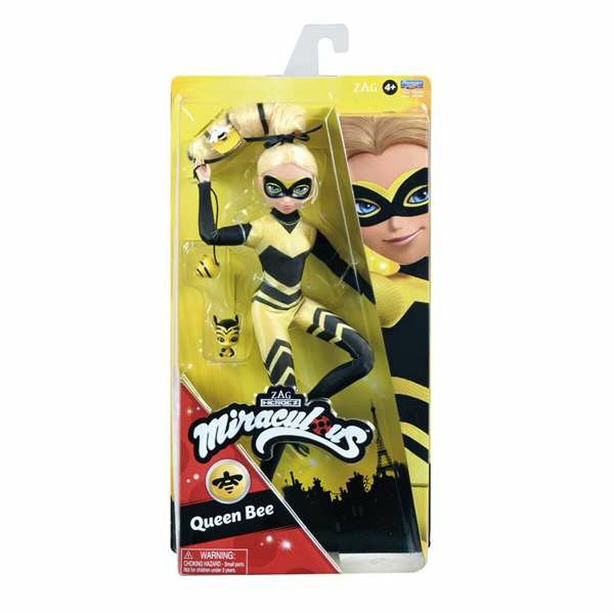 Figurine de Acțiune Miraculous: Tales of Ladybug & Cat Noir 26 cm - Jucarii si jocuri, Păpuși și figurine