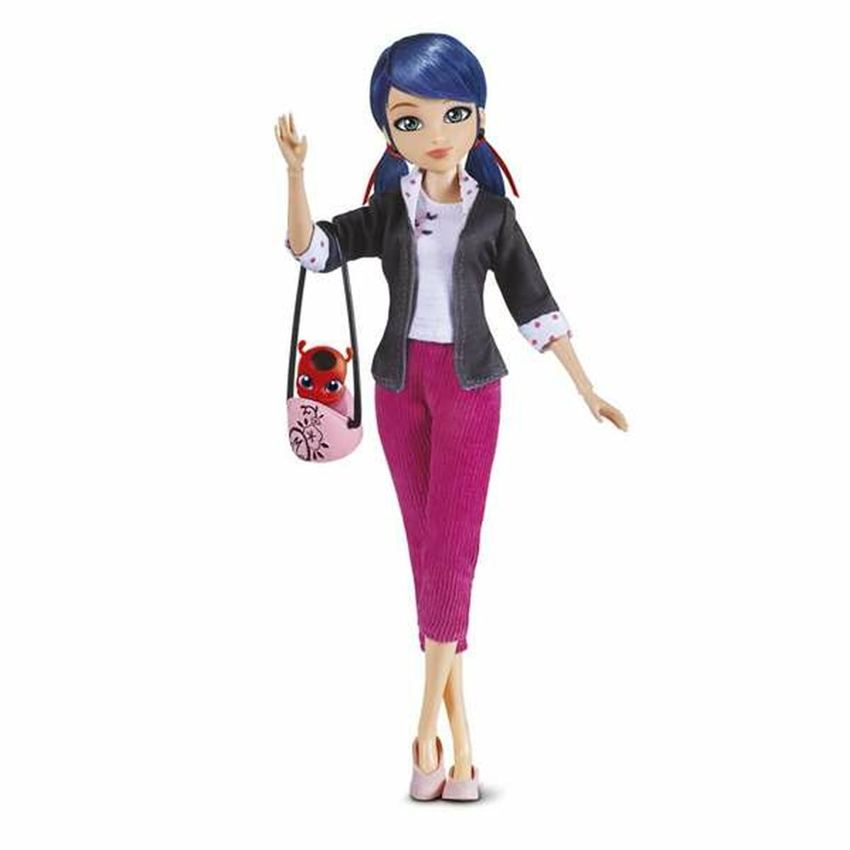Figurine de Acțiune Miraculous: Tales of Ladybug & Cat Noir 26 cm - Jucarii si jocuri, Păpuși și figurine