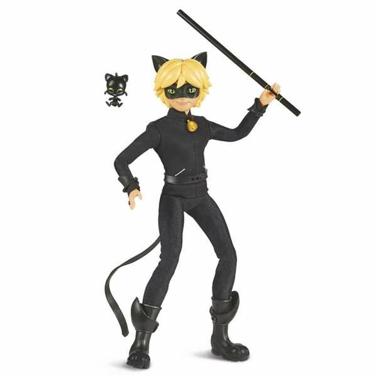 Figurine de Acțiune Miraculous: Tales of Ladybug & Cat Noir 26 cm - Jucarii si jocuri, Păpuși și figurine