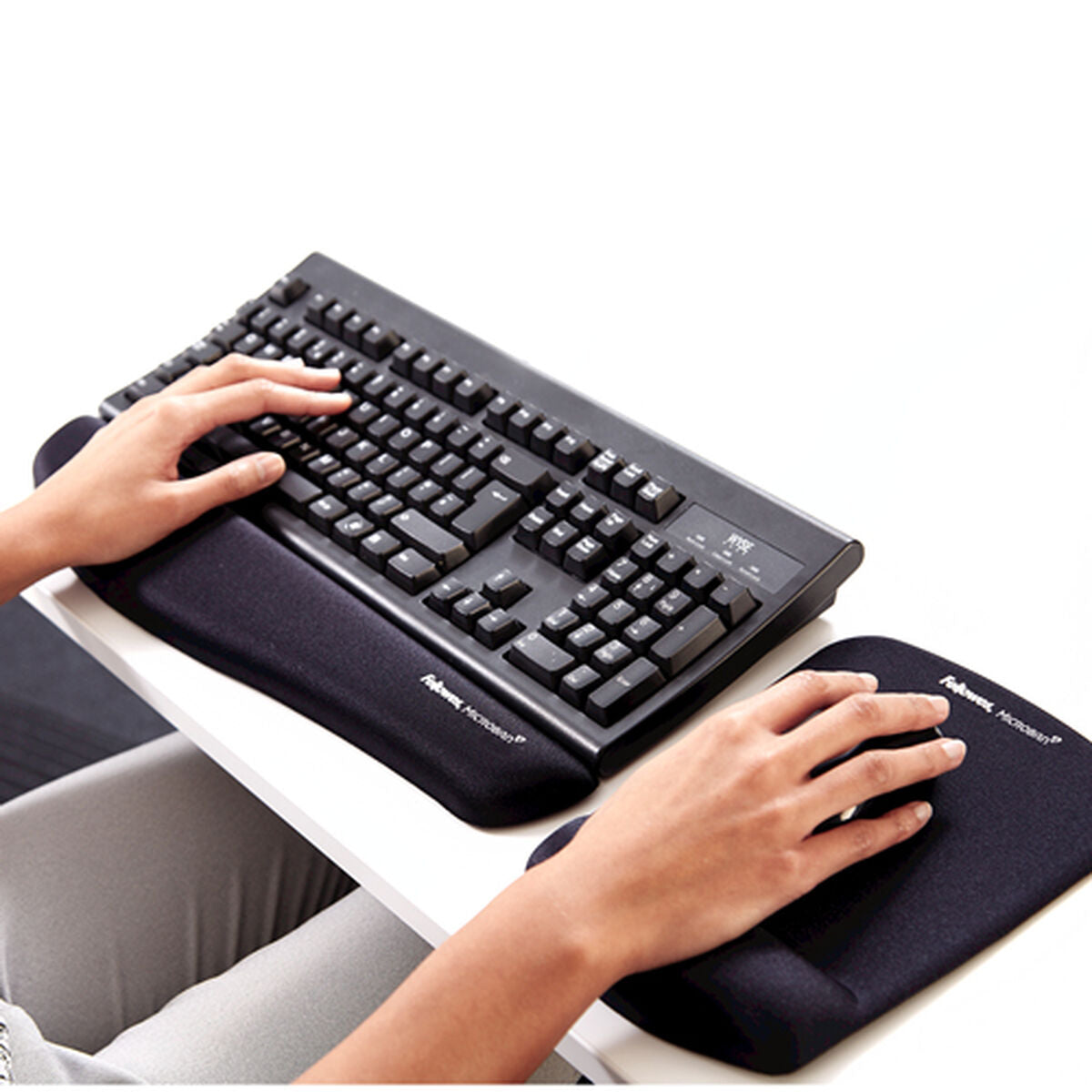 Covoraș Fellowes 9252003 Negru - Tehnică de calcul, Accesorii