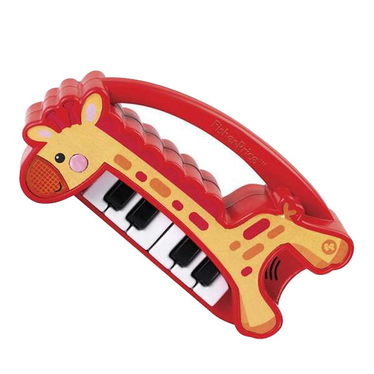 Pian jucărie Fisher Price Pian Electronic - Jucarii si jocuri, Instrumente muzicale pentru copii