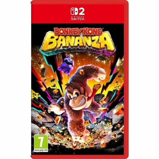Joc video pentru Switch 2 Nintendo Donkey Kong Bananza Switch 2 - Electronică, Joc video