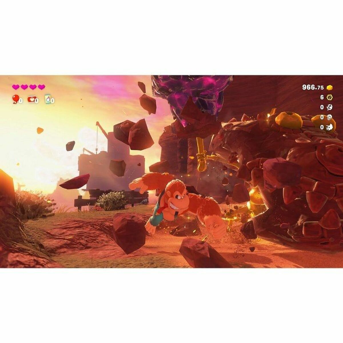 Joc video pentru Switch 2 Nintendo Donkey Kong Bananza Switch 2 - Electronică, Joc video