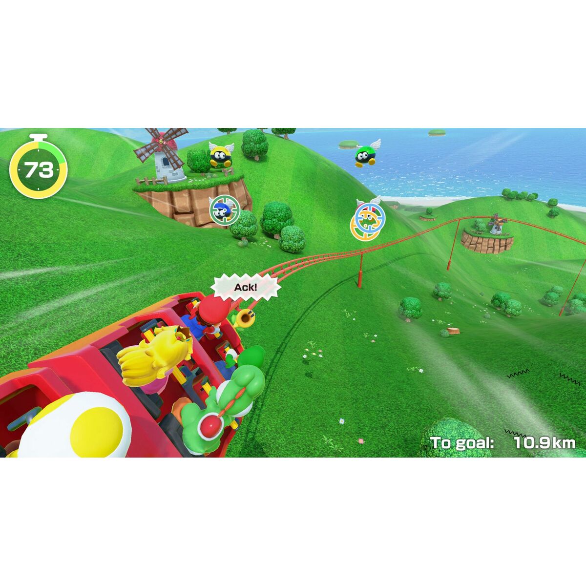 Consolă de Jocuri Portabilă Nintendo 10016315 - Jucarii si jocuri, Jucării electronice