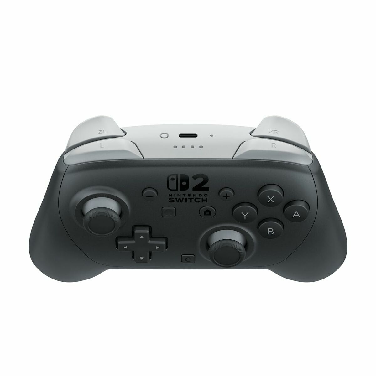 Telecomandă Jocuri Gaming Nintendo SWITCH 2 PRO Negru Bluetooth - Electronică, Joc video