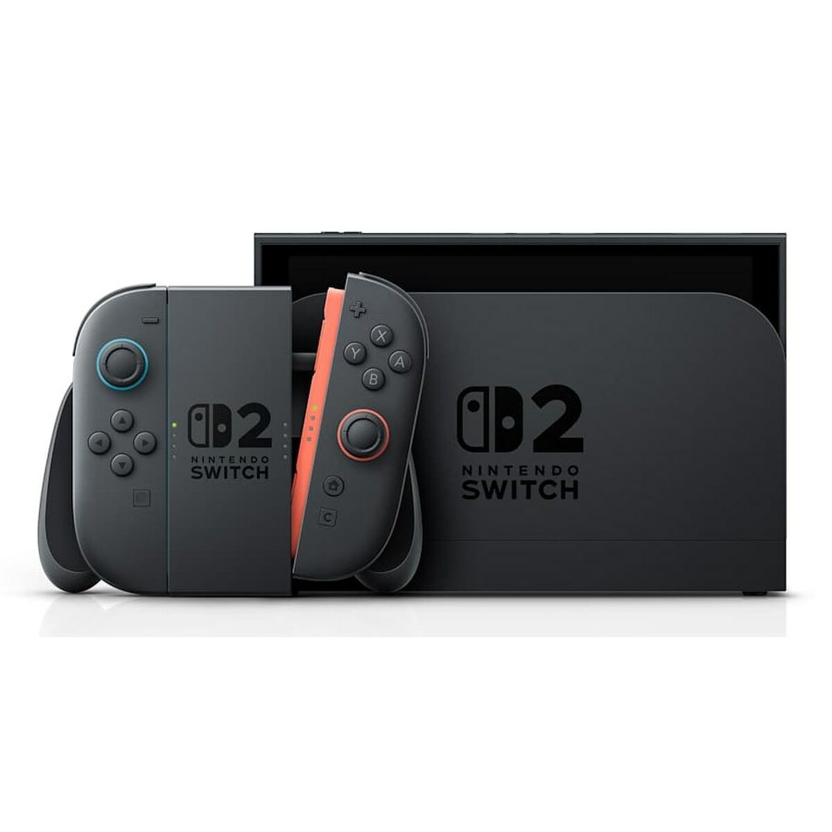 Nintendo Switch 2 Nintendo 045496321444 Negru - Electronică, Joc video