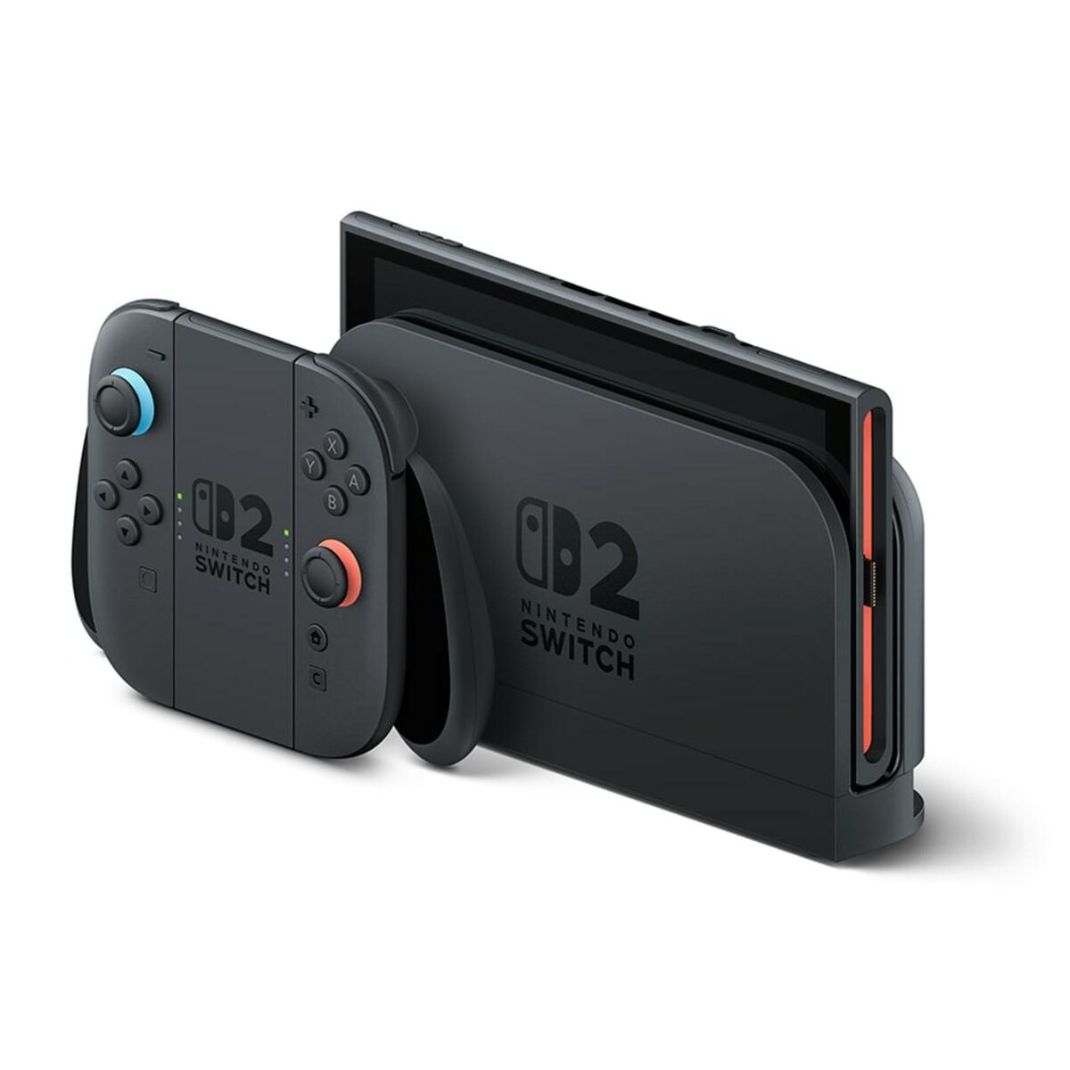 Nintendo Switch 2 Nintendo 045496321444 Negru - Electronică, Joc video