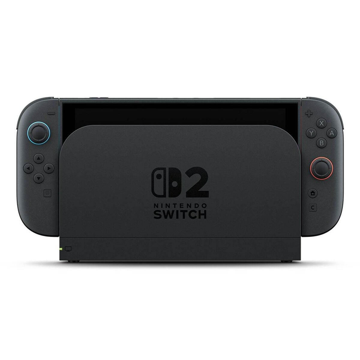 Nintendo Switch 2 Nintendo 045496321444 Negru - Electronică, Joc video