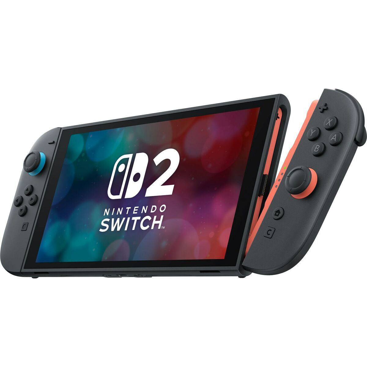 Nintendo Switch 2 Nintendo 045496321444 Negru - Electronică, Joc video