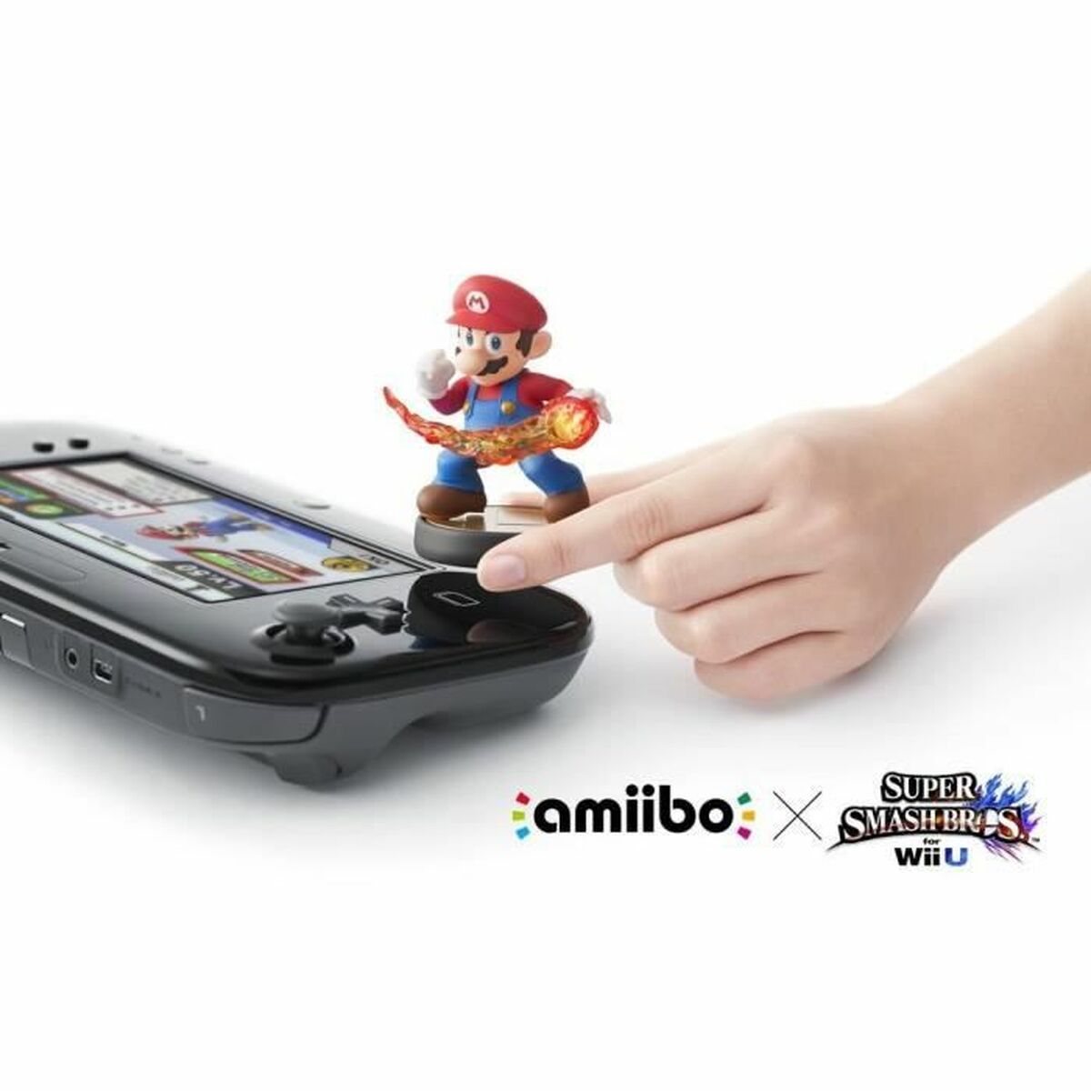 Figurine colectabile Amiibo 1070066 Interactiv - Electronică, Joc video
