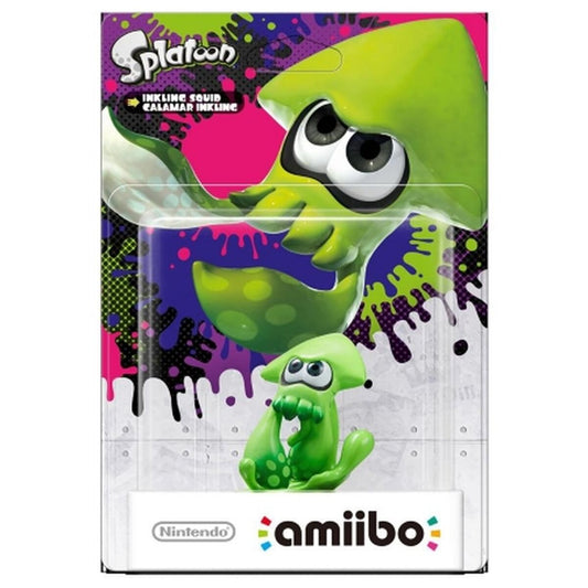 Figurine de Acțiune Nintendo SPLATOON SQUID - Jucarii si jocuri, Păpuși și figurine
