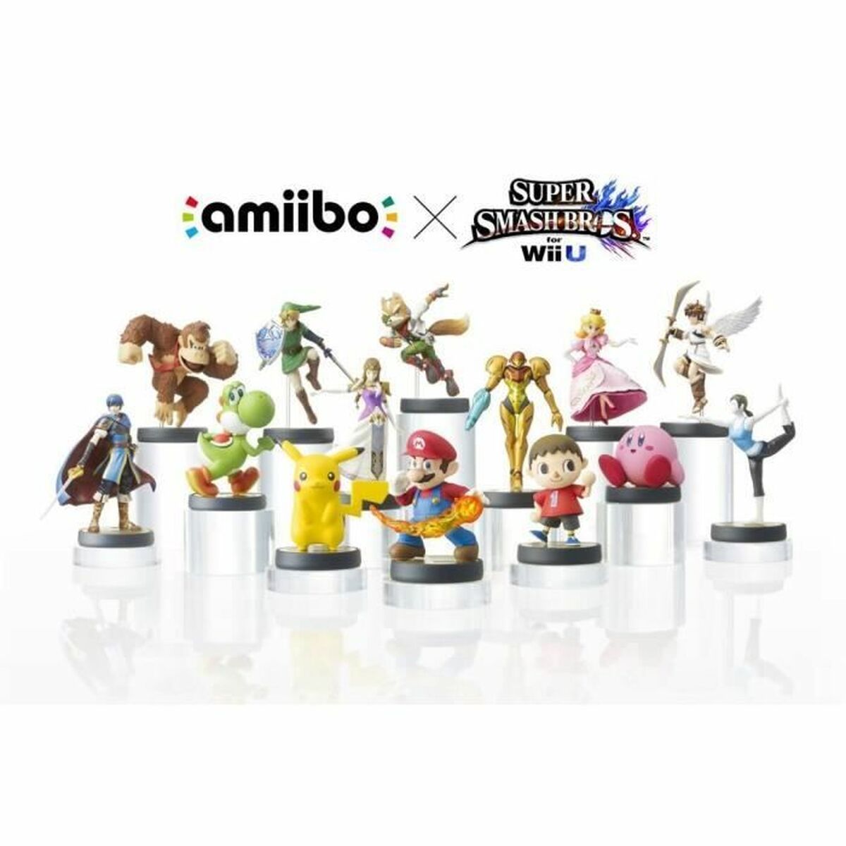 Figurine de Acțiune Nintendo SPLATOON SQUID - Jucarii si jocuri, Păpuși și figurine