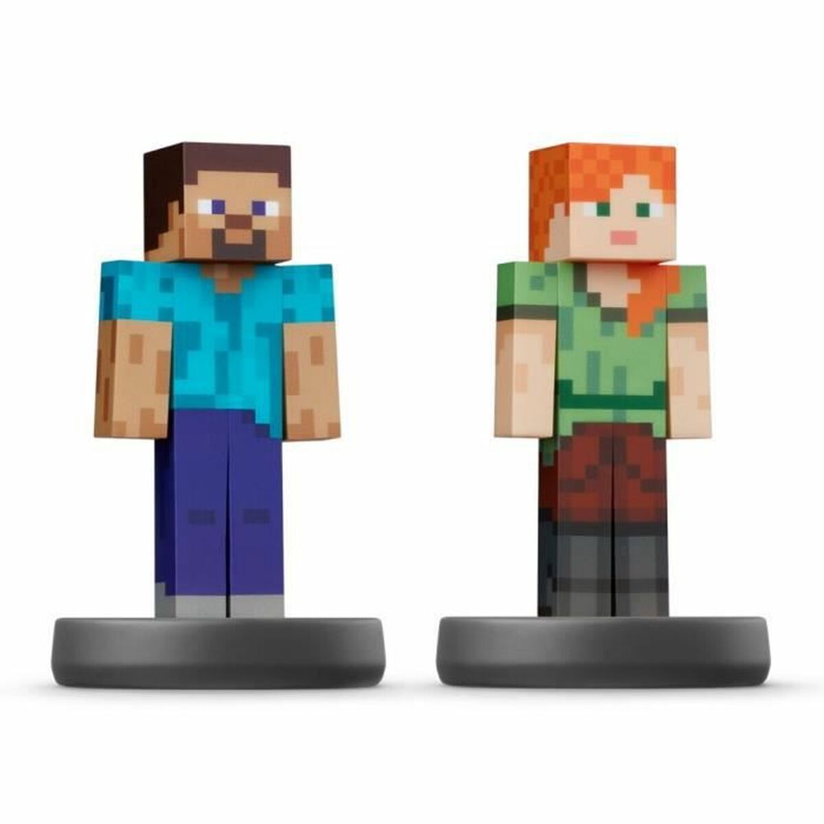 Figurine colectabile Nintendo Steve & Alex N°89 - Jucarii si jocuri, Obiecte de colecție