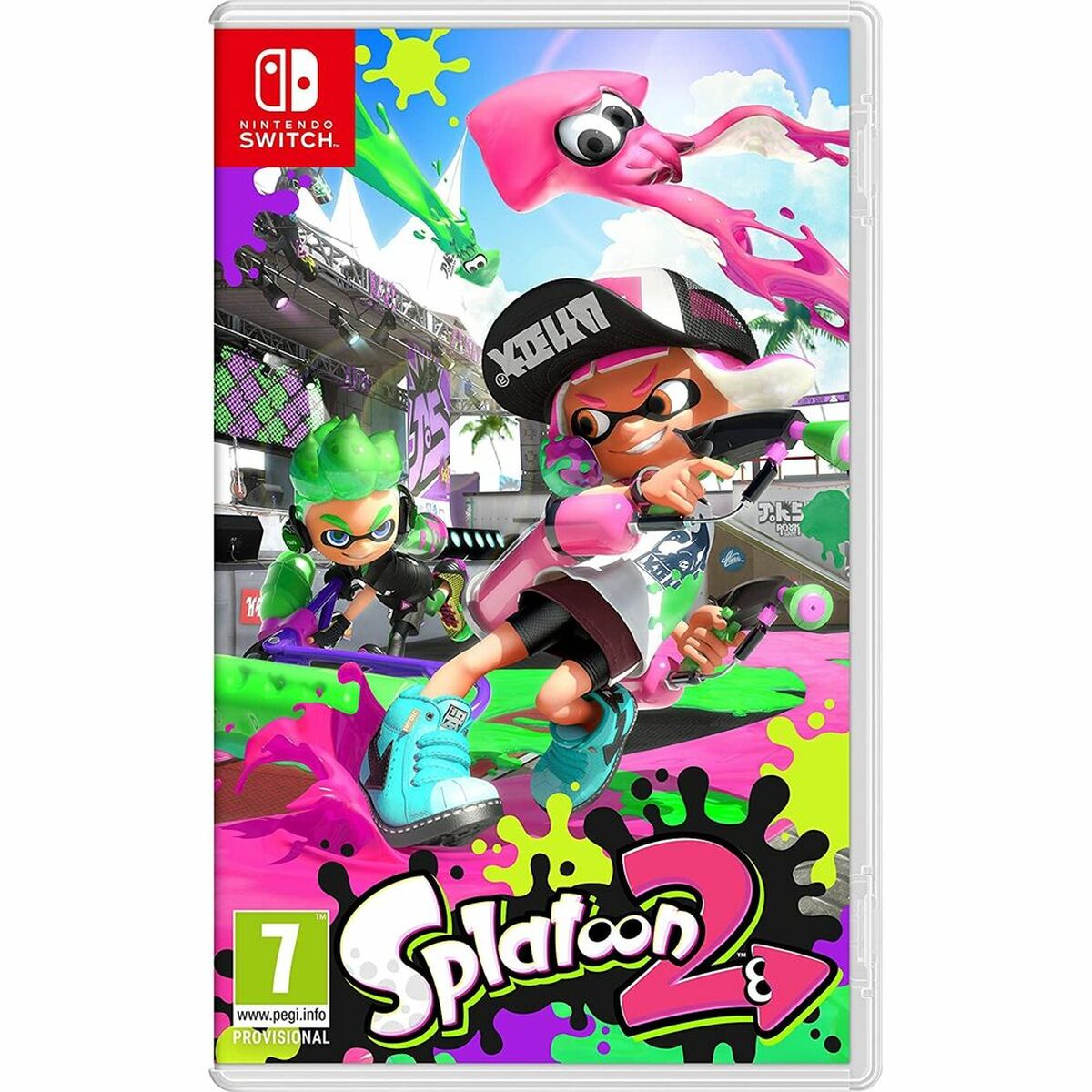 Joc video pentru Switch Nintendo 2520581 - Electronică, Joc video