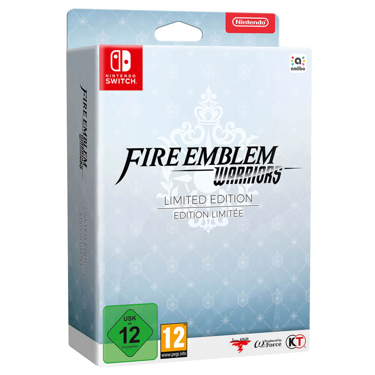 Joc video pentru Switch Nintendo Fire Emblem Warriors - Electronică, Joc video