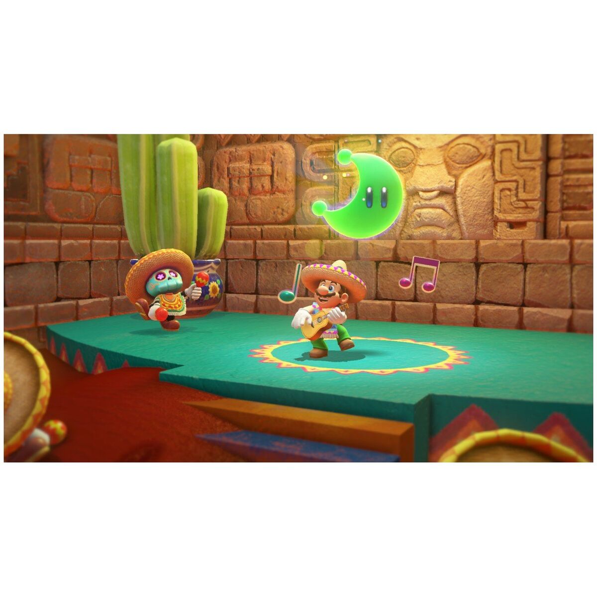 Joc video pentru Switch Nintendo Super Mario Odyssey - Electronică, Joc video