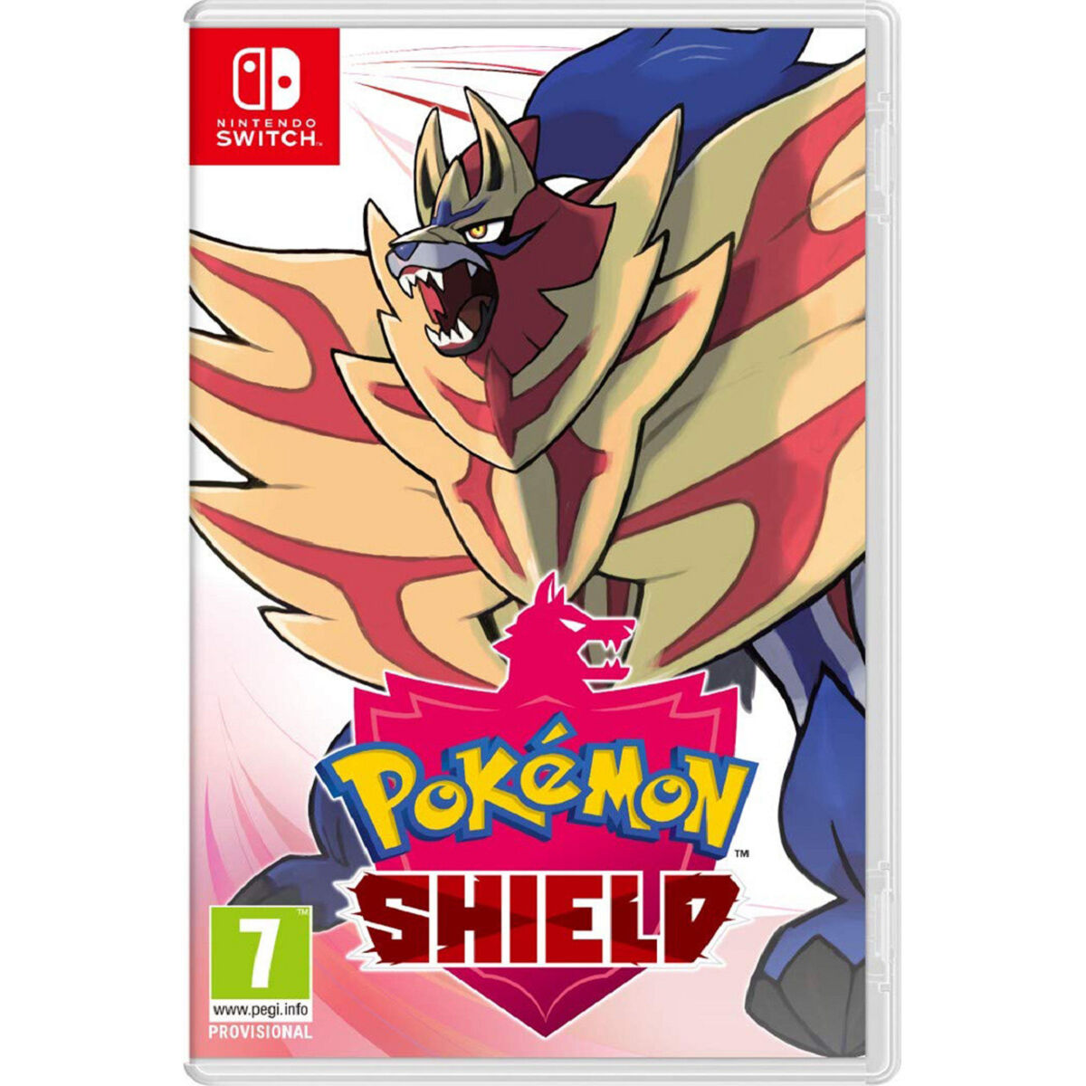 Joc video pentru Switch Nintendo Pokémon Shield - Jucarii si jocuri, Jucării electronice
