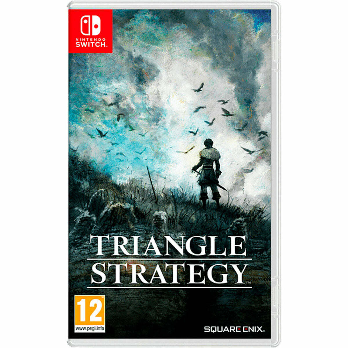 Joc video pentru Switch Nintendo TRIANGLE STRATEGY - Electronică, Joc video