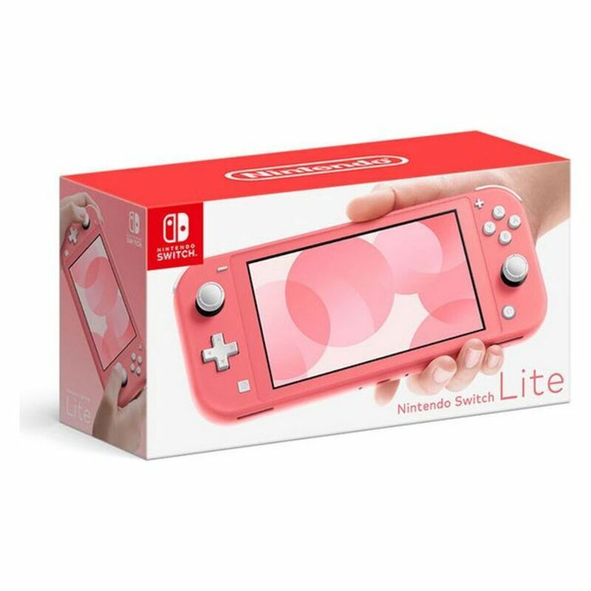 Nintendo Switch Nintendo Switch Lite 5,5" 32 GB - Electronică, Joc video