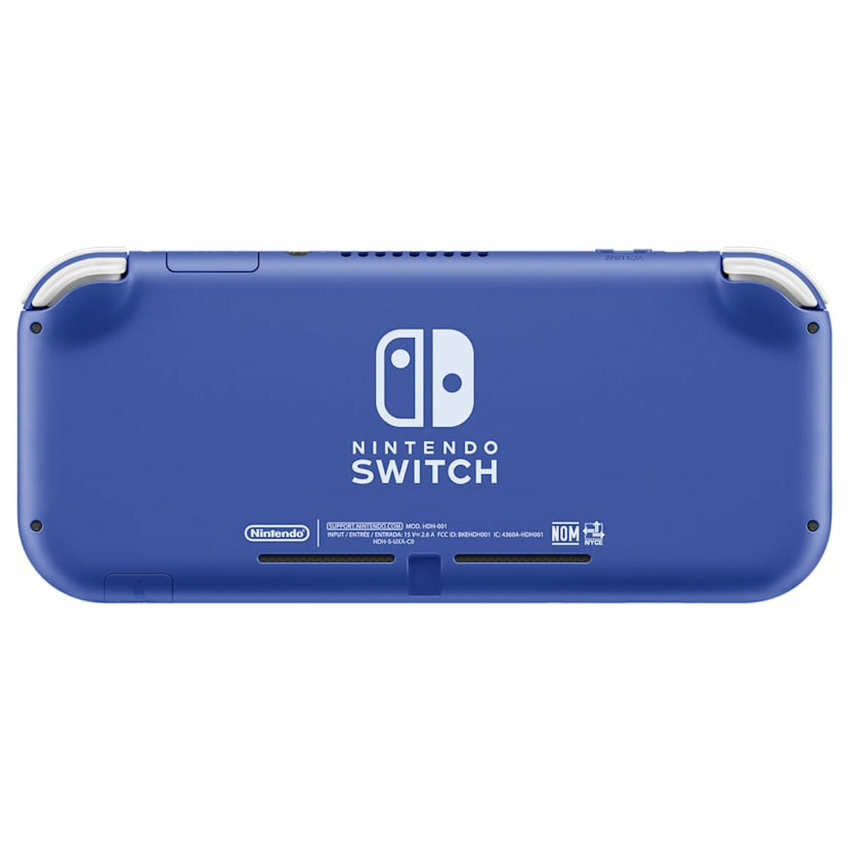 Consolă Nintendo Switch Lite Albastru - Electronică, Joc video