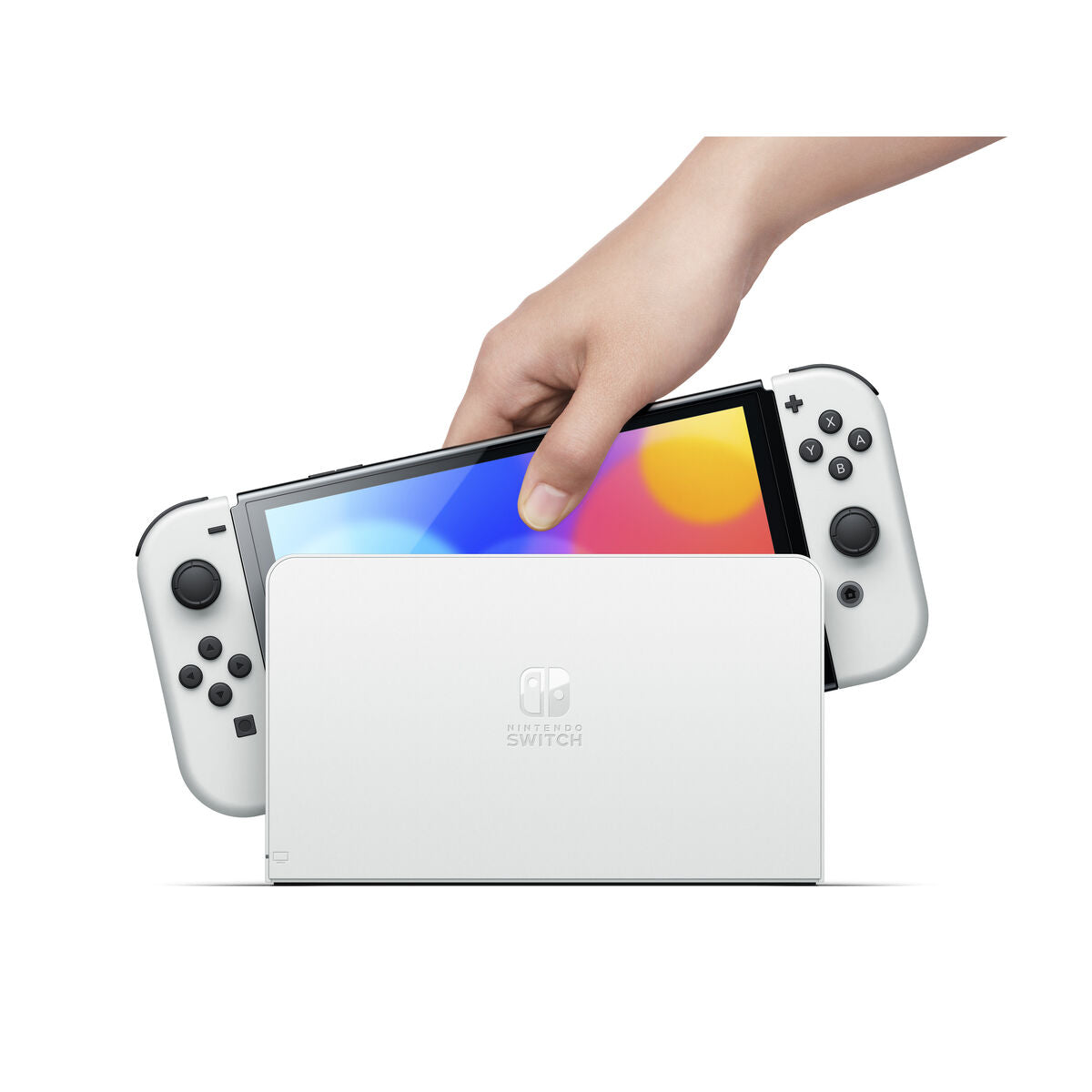 Nintendo Switch Nintendo 45496453435 Alb - Electronică, Joc video