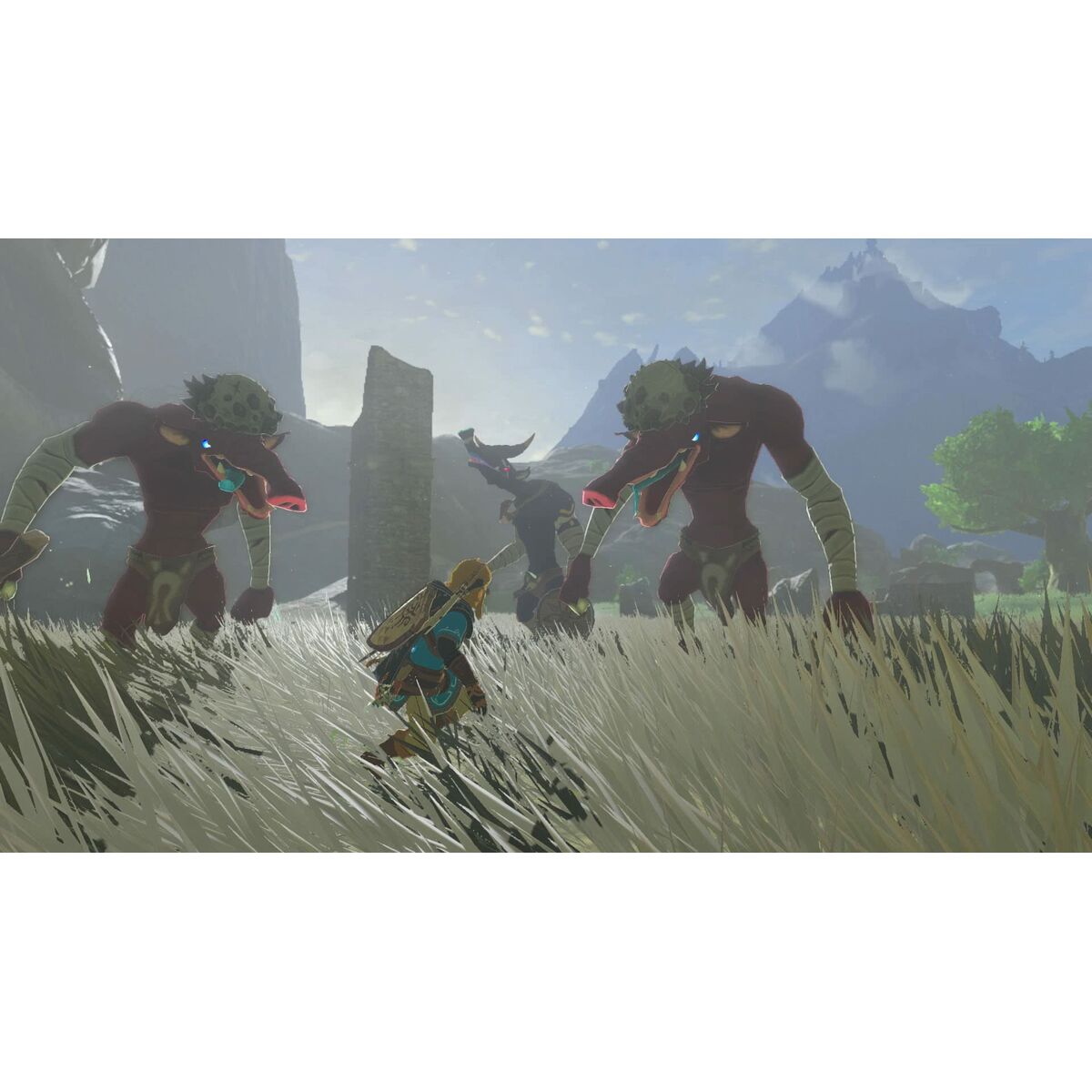 Joc video pentru Switch Nintendo TLOZ TEA OFTKIN - Electronică, Joc video
