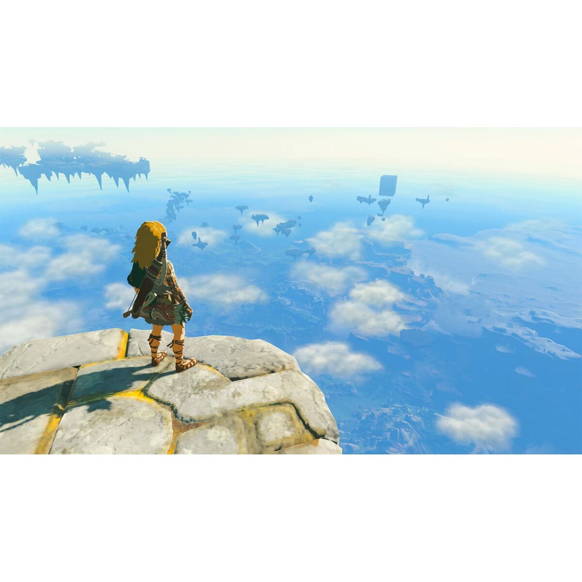 Joc video pentru Switch Nintendo TLOZ TEA OFTKIN - Electronică, Joc video