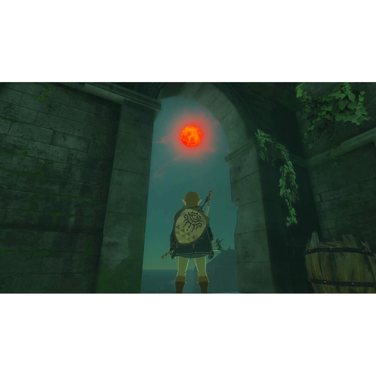 Joc video pentru Switch Nintendo TLOZ TEA OFTKIN - Electronică, Joc video