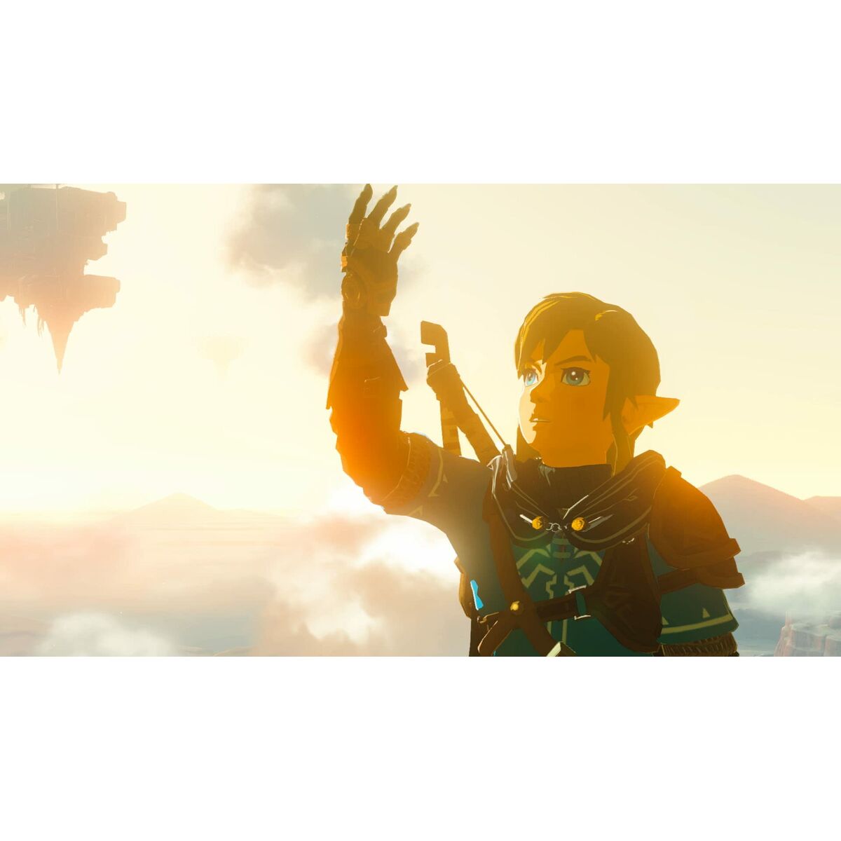 Joc video pentru Switch Nintendo TLOZ TEA OFTKIN - Electronică, Joc video