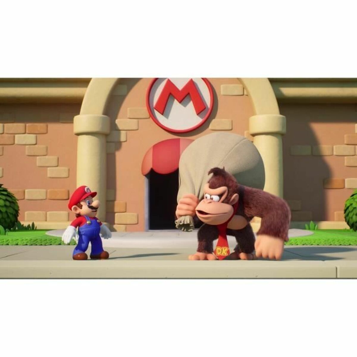 Joc video pentru Switch Nintendo Mario vs. Donkey Kong (FR) - Electronică, Joc video